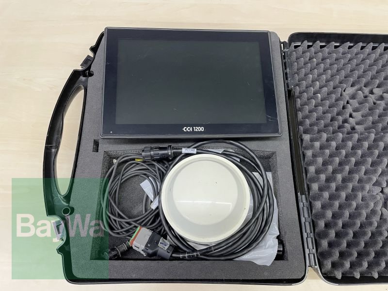 Parallelfahr-System des Typs Lemken CCI 1200 + GPS-EMPFÄNGER, Gebrauchtmaschine in Bamberg (Bild 3)