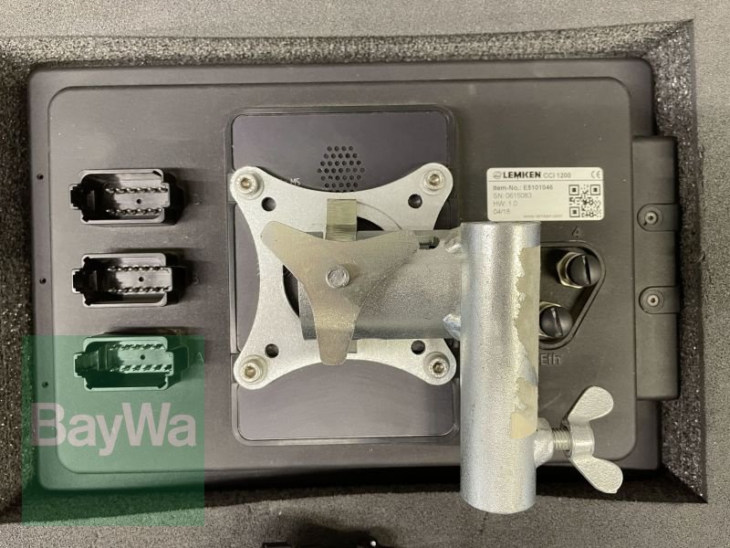 Parallelfahr-System des Typs Lemken CCI 1200 + GPS-EMPFÄNGER, Gebrauchtmaschine in Bamberg (Bild 5)