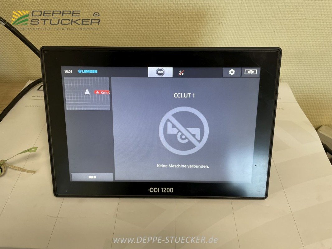 Parallelfahr-System от тип Lemken CCI1200, Gebrauchtmaschine в Rietberg (Снимка 4)