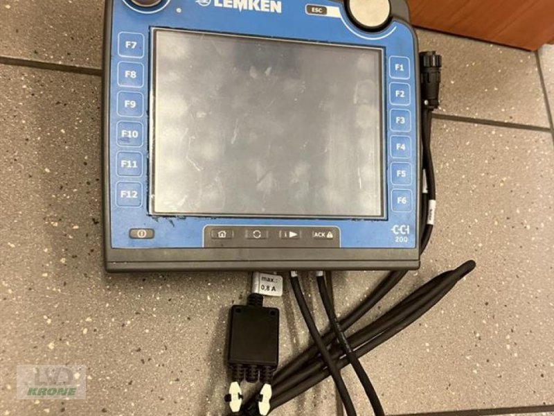 Parallelfahr-System des Typs Lemken CCI200, Gebrauchtmaschine in Spelle (Bild 1)