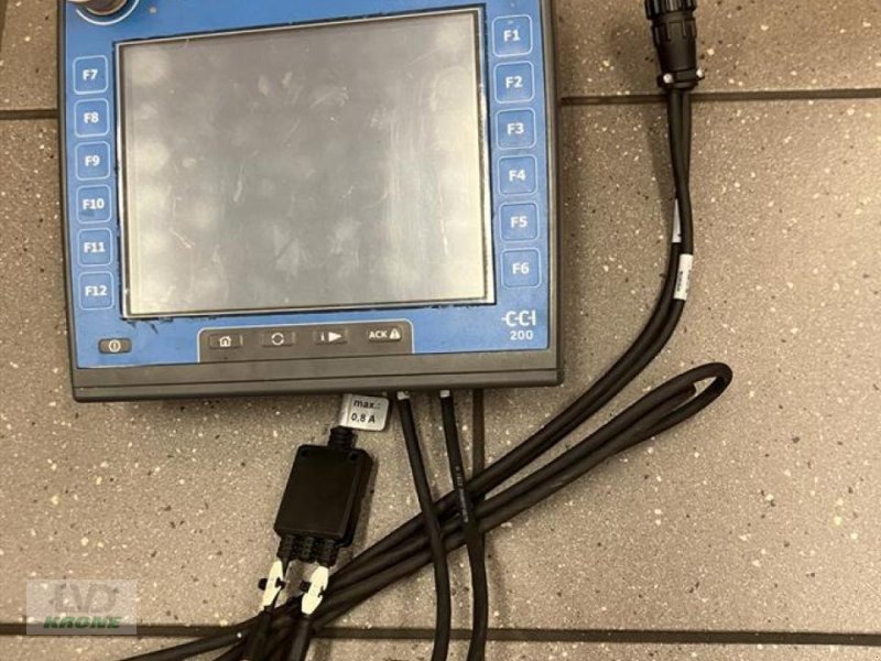 Parallelfahr-System tipa Lemken CCI200, Gebrauchtmaschine u Spelle (Slika 2)