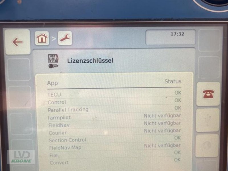 Parallelfahr-System tipa Lemken CCI200, Gebrauchtmaschine u Spelle (Slika 6)