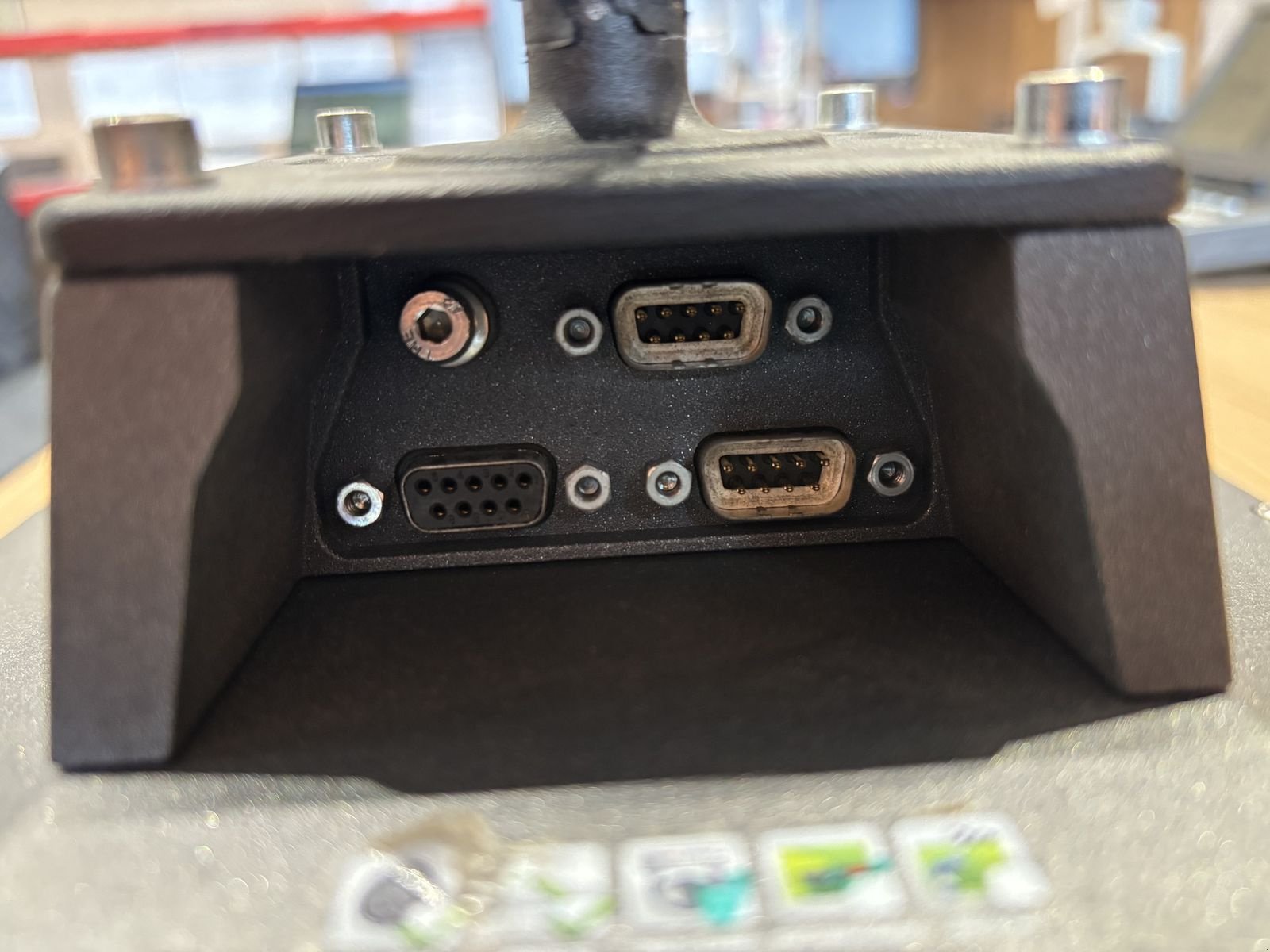 Parallelfahr-System типа Müller Isobus Terminal Touch 1200, Gebrauchtmaschine в Starrein (Фотография 8)