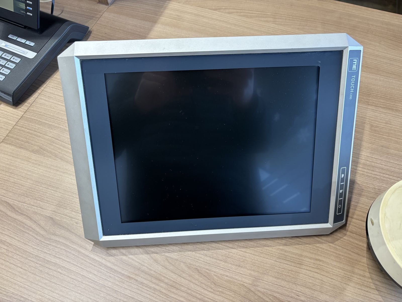 Parallelfahr-System типа Müller Isobus Terminal Touch 1200, Gebrauchtmaschine в Starrein (Фотография 2)