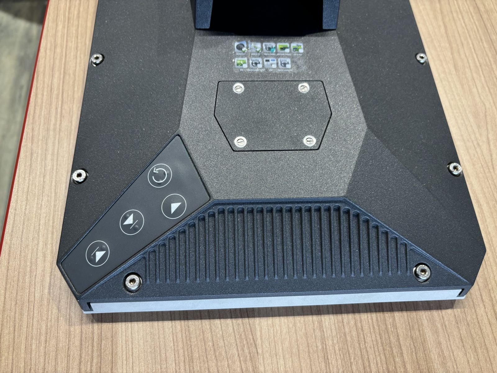 Parallelfahr-System типа Müller Isobus Terminal Touch 1200, Gebrauchtmaschine в Starrein (Фотография 6)