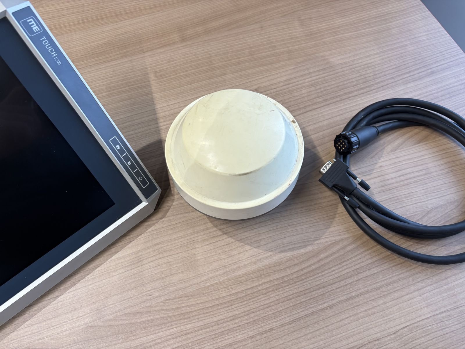 Parallelfahr-System типа Müller Isobus Terminal Touch 1200, Gebrauchtmaschine в Starrein (Фотография 3)