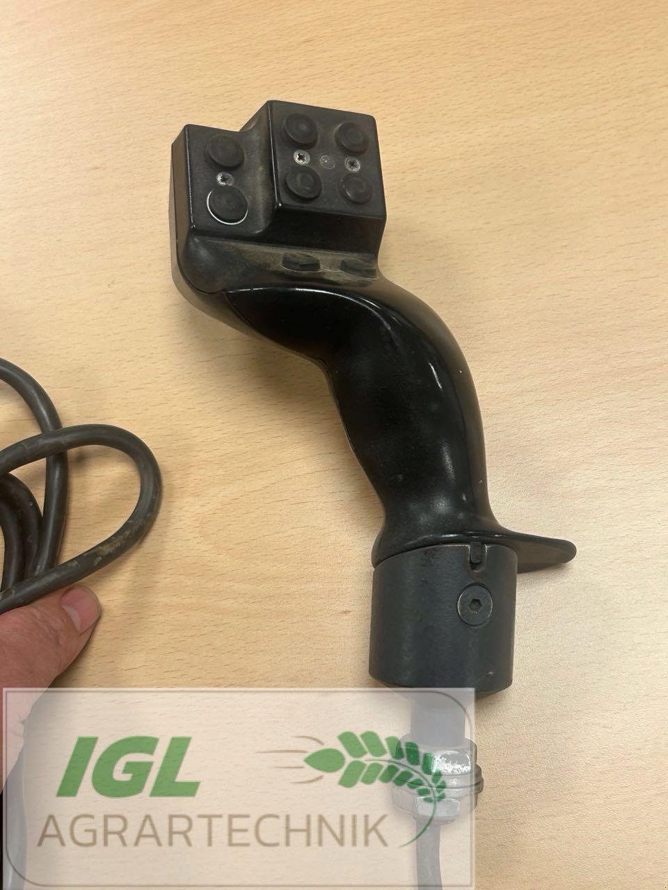 Parallelfahr-System du type Müller Joy Stick, Gebrauchtmaschine en Nabburg (Photo 1)