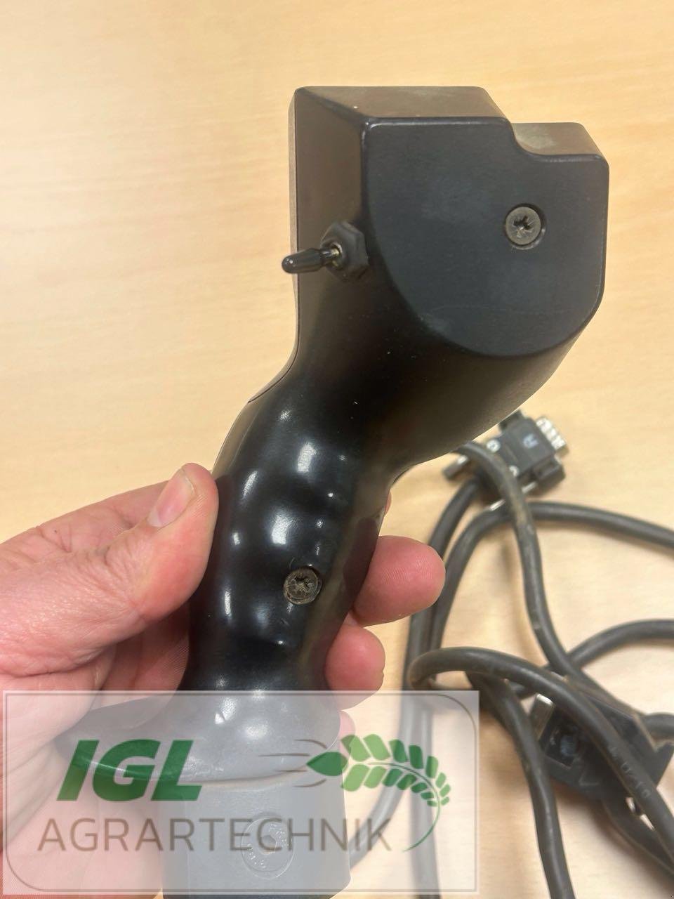 Parallelfahr-System du type Müller Joy Stick, Gebrauchtmaschine en Nabburg (Photo 3)