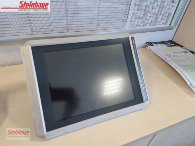 Parallelfahr-System типа Müller ME Touch 1200 Terminal, Gebrauchtmaschine в Rollwitz