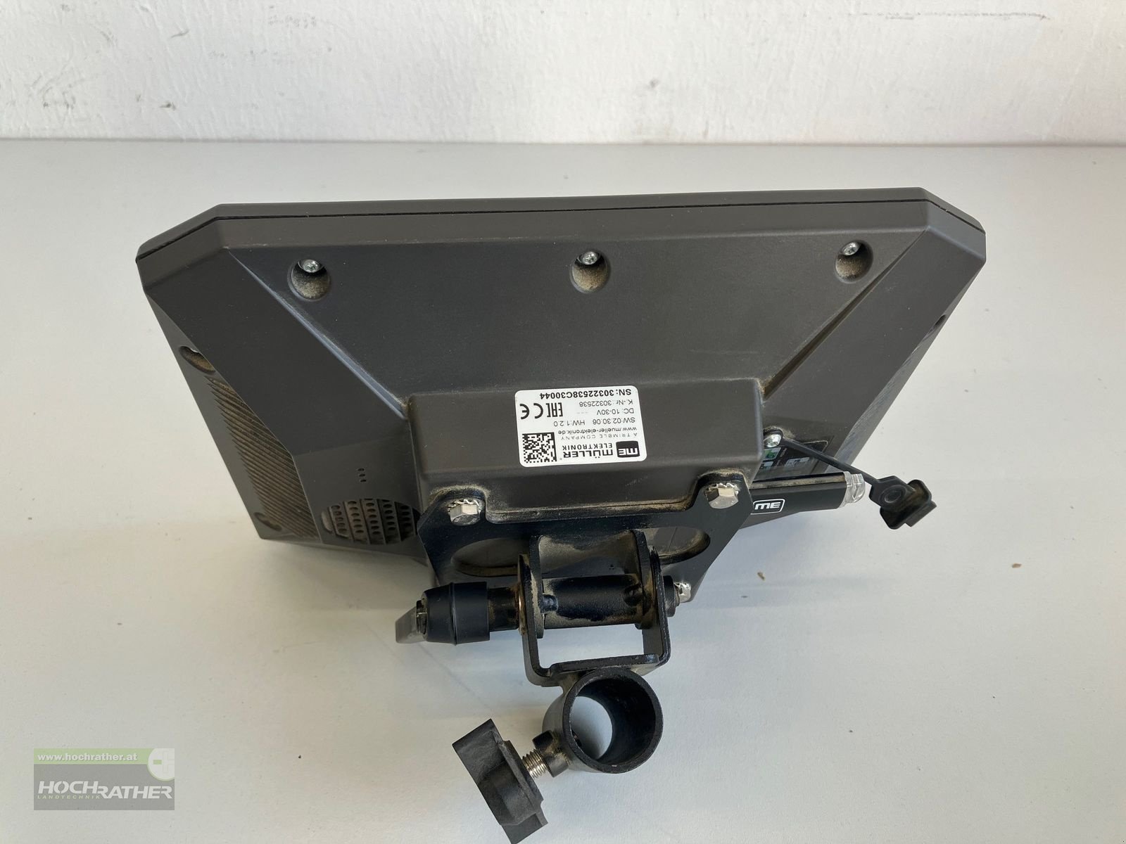 Parallelfahr-System типа Müller Müller Touch800 Terminal, Gebrauchtmaschine в Kronstorf (Фотография 3)