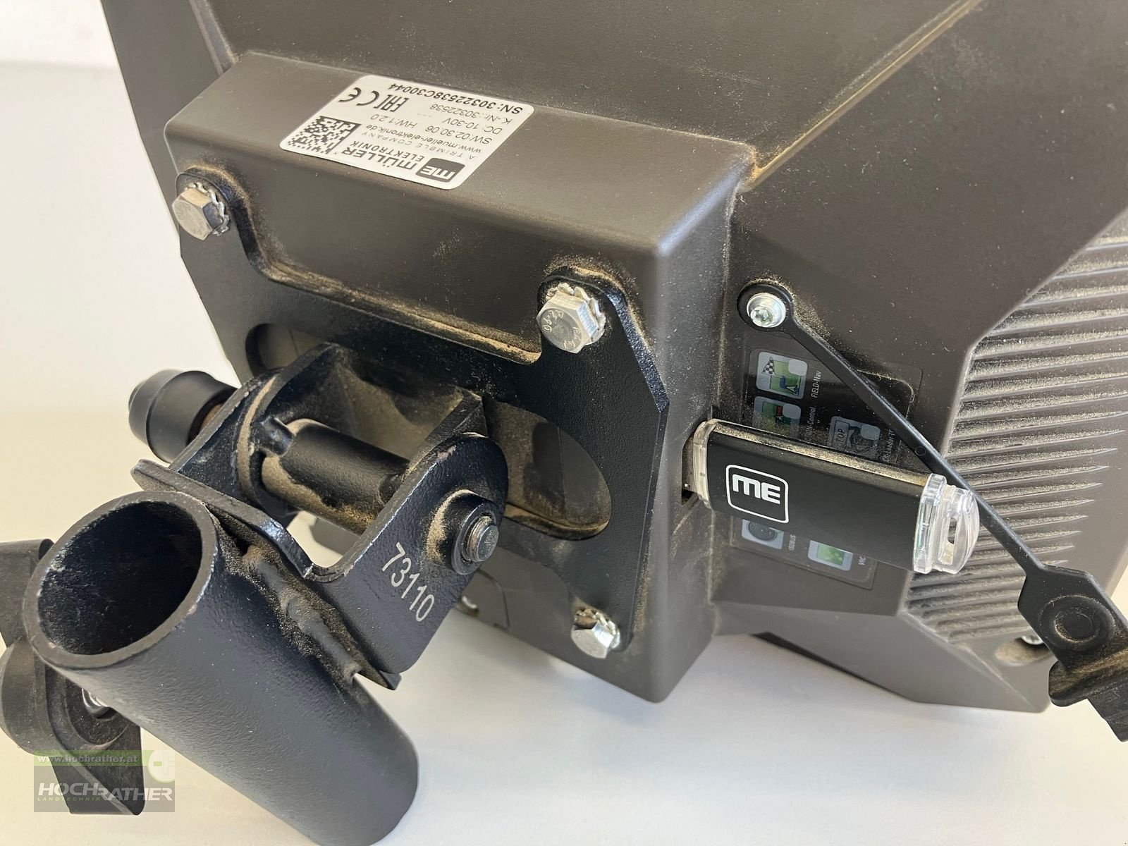 Parallelfahr-System типа Müller Müller Touch800 Terminal, Gebrauchtmaschine в Kronstorf (Фотография 2)