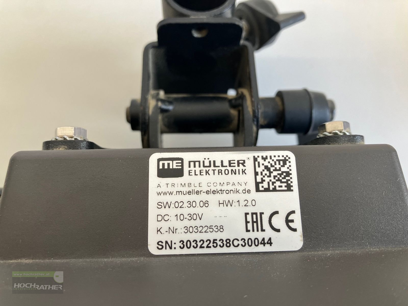 Parallelfahr-System типа Müller Müller Touch800 Terminal, Gebrauchtmaschine в Kronstorf (Фотография 4)