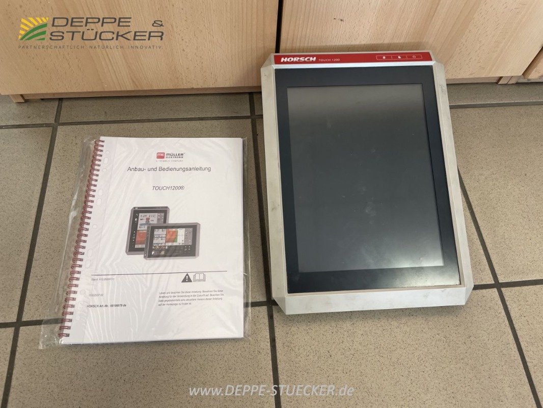 Parallelfahr-System of the type Müller Touch 1200 Horsch Branding, Gebrauchtmaschine in Rietberg (Picture 1)