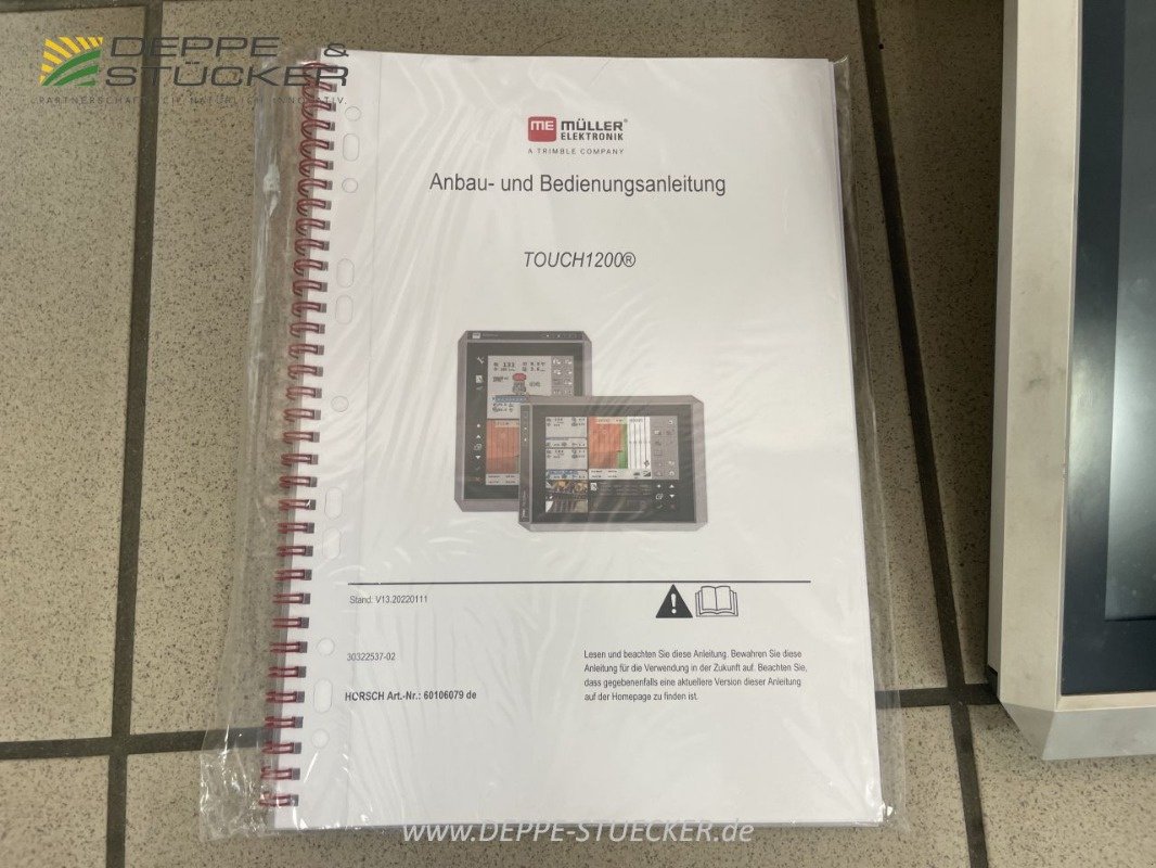 Parallelfahr-System of the type Müller Touch 1200 Horsch Branding, Gebrauchtmaschine in Rietberg (Picture 5)