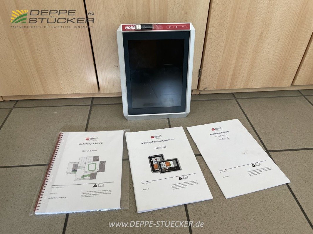 Parallelfahr-System типа Müller Touch 1200 Horsch Branding, Gebrauchtmaschine в Rietberg (Фотография 1)