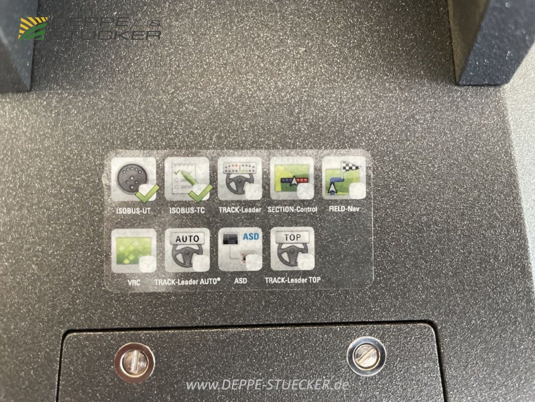 Parallelfahr-System типа Müller Touch 1200 Horsch Branding, Gebrauchtmaschine в Rietberg (Фотография 4)