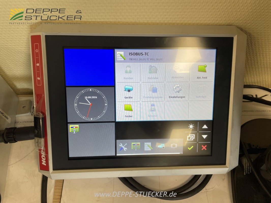 Parallelfahr-System типа Müller Touch 1200 Horsch Branding, Gebrauchtmaschine в Rietberg (Фотография 7)