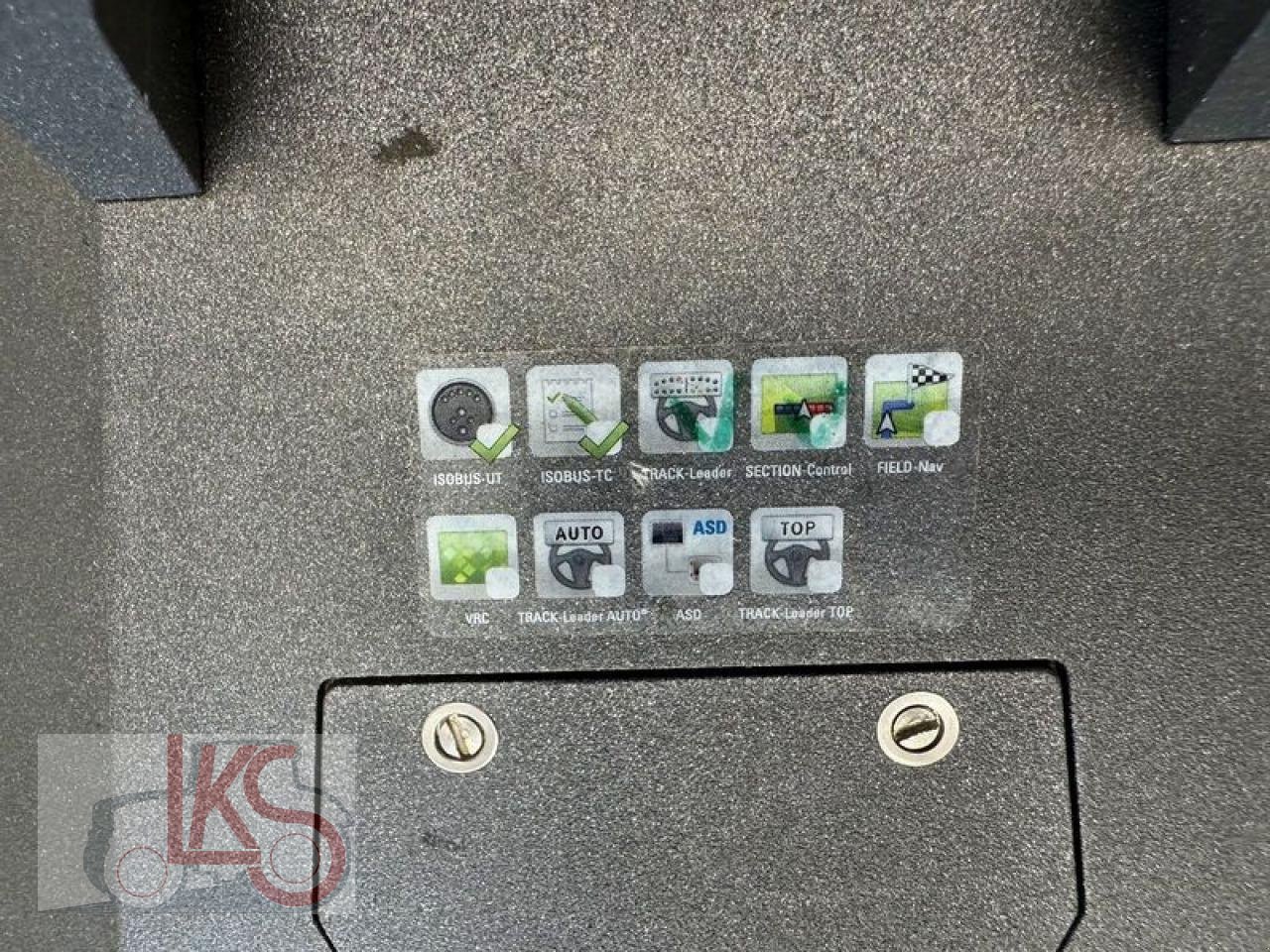 Parallelfahr-System van het type Müller TOUCH 1200 TERMINAL, Gebrauchtmaschine in Starkenberg (Foto 3)