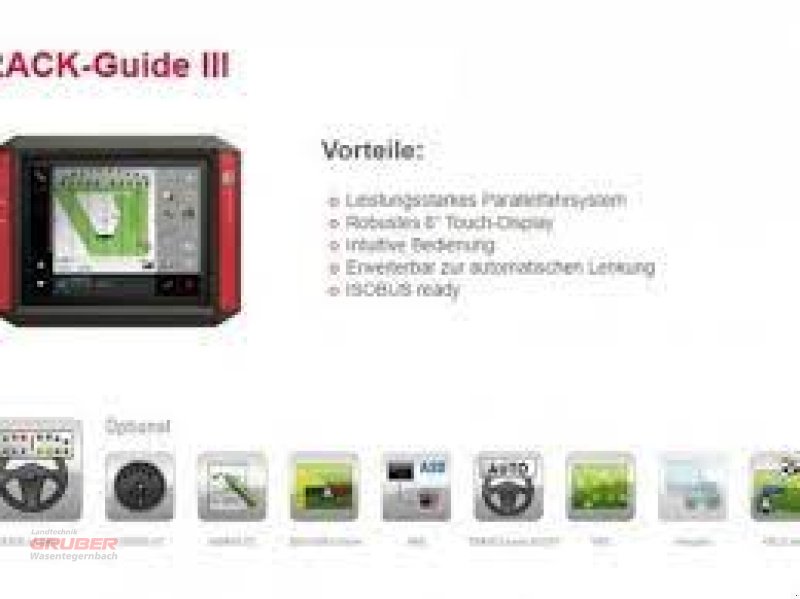 Parallelfahr-System van het type Müller Track-Guide III, Neumaschine in Dorfen (Foto 5)