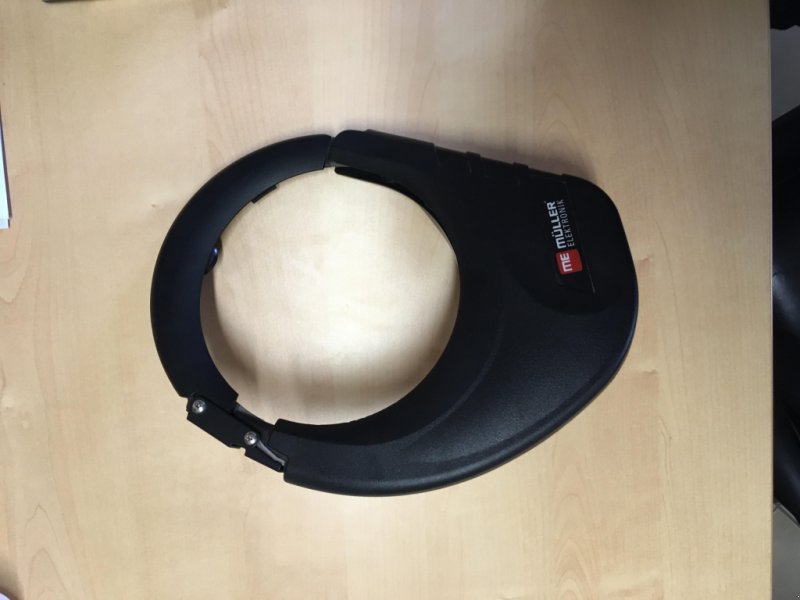 Müller Track-Guide III Parallelfahr-System - technikboerse.com