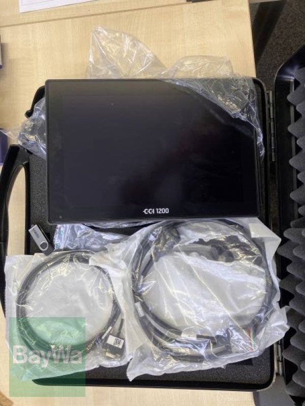 Parallelfahr-System a típus Rauch RAUCH TERMINAL CCI 1200 ISOBUS, Gebrauchtmaschine ekkor: Großweitzschen  (Kép 1)