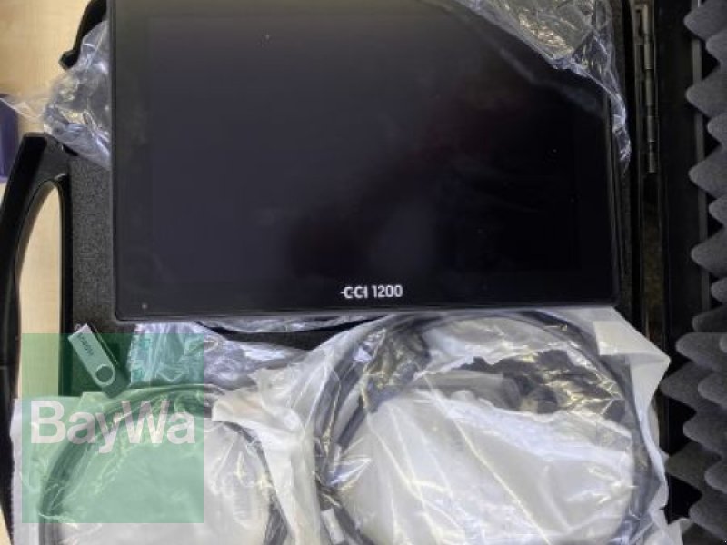 Parallelfahr-System του τύπου Rauch RAUCH TERMINAL CCI 1200 ISOBUS, Gebrauchtmaschine σε Großweitzschen  (Φωτογραφία 1)