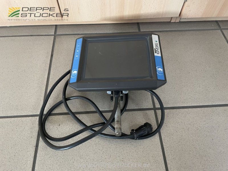 Parallelfahr-System del tipo SGT Signo Touch 800, Gebrauchtmaschine en Rietberg (Imagen 1)