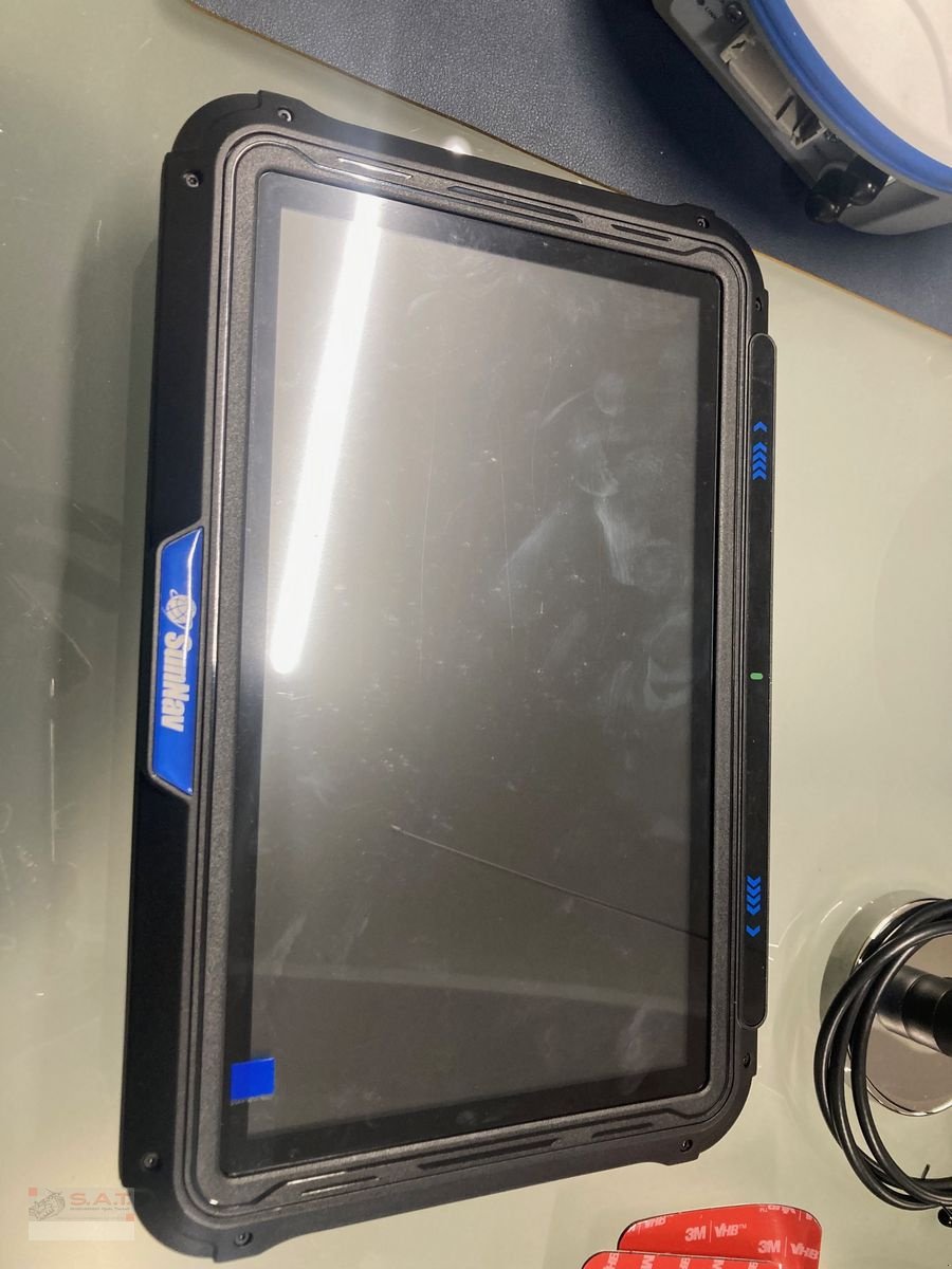 Parallelfahr-System of the type Sonstige AKTION-SunNav Lenksystem RTK Komplett-S.A.T., Neumaschine in Eberschwang (Picture 22)