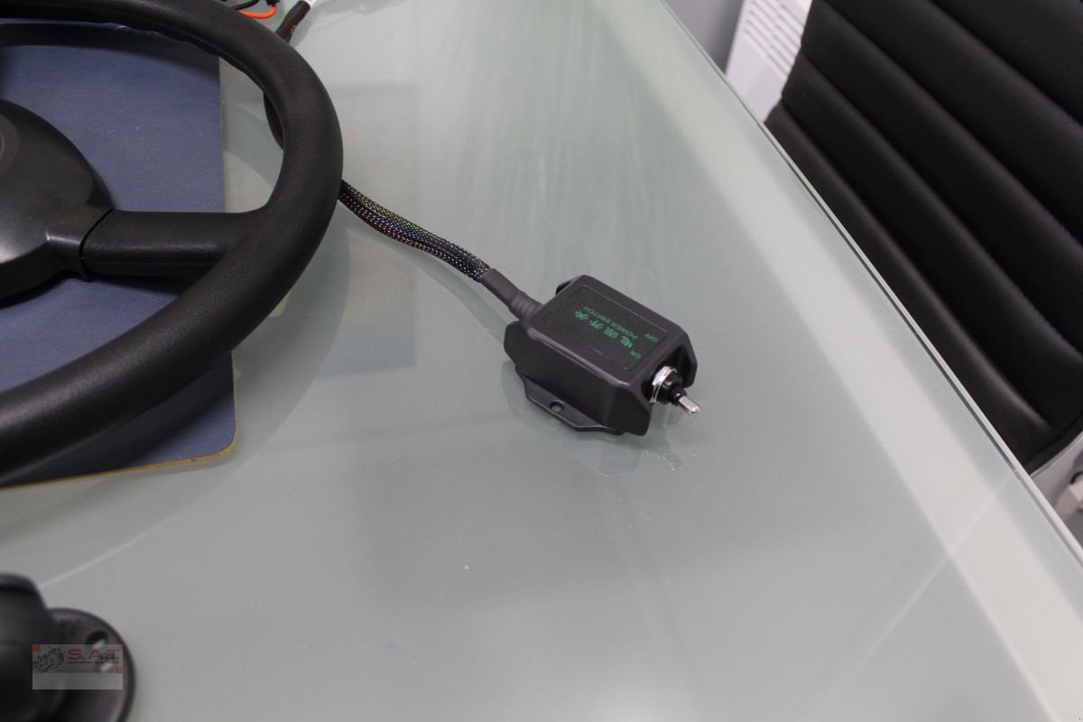 Parallelfahr-System of the type Sonstige AKTION-SunNav Lenksystem RTK Komplett-S.A.T., Neumaschine in Eberschwang (Picture 7)