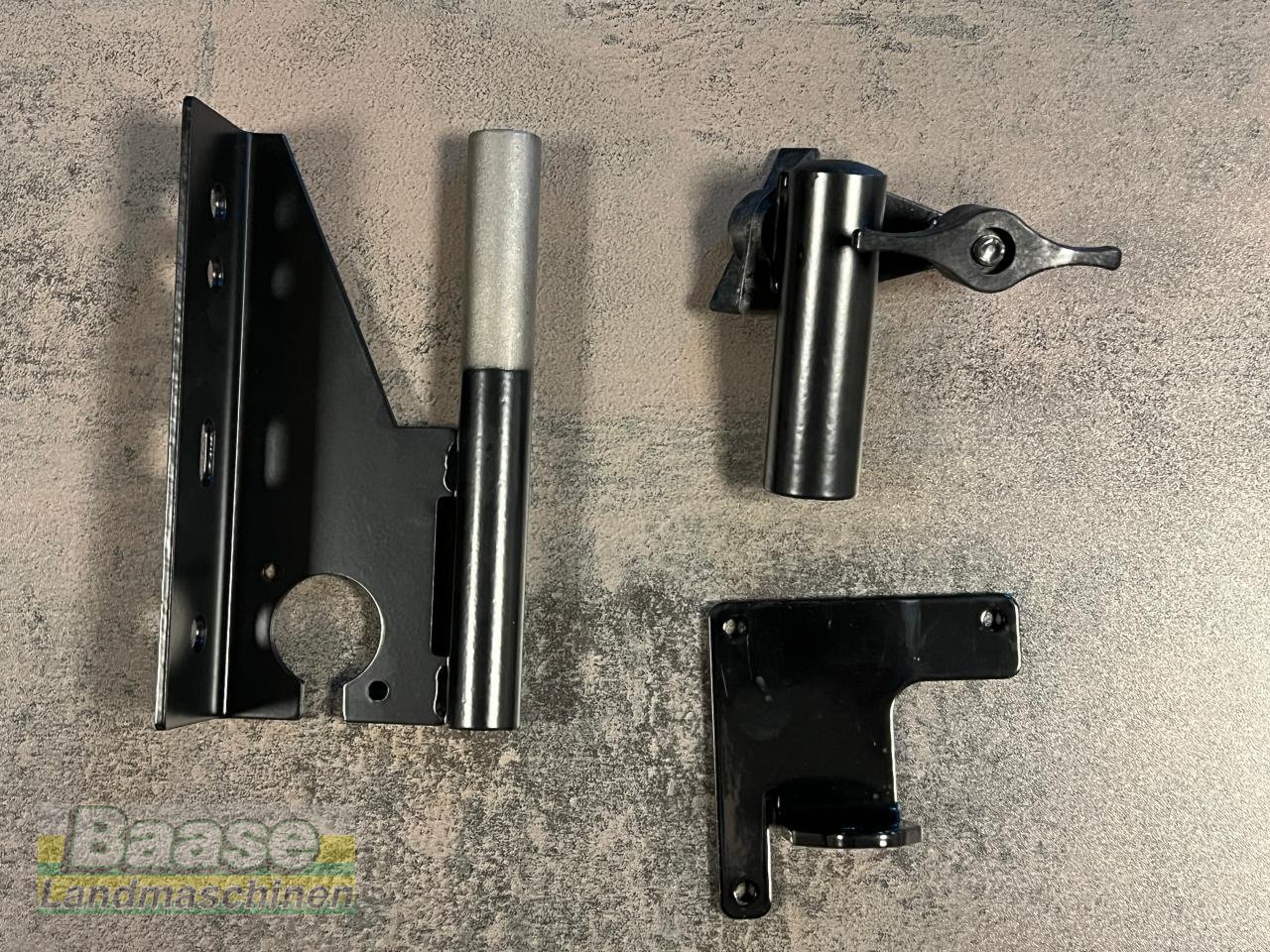 Parallelfahr-System του τύπου Sonstige Amazone AmaTron4 mit GPS-Switch pro, Neumaschine σε Holthof (Φωτογραφία 3)