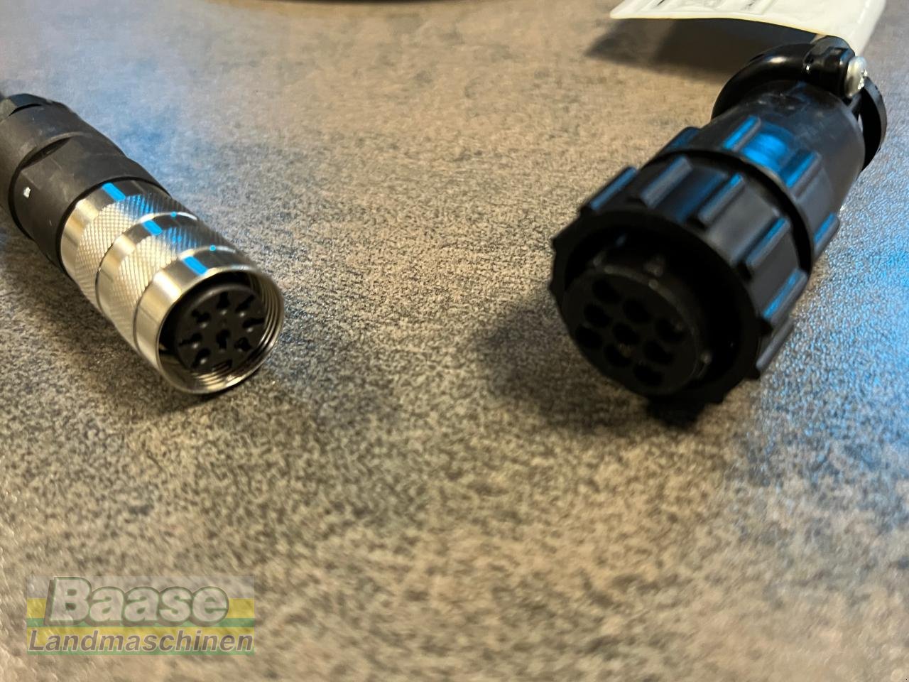 Parallelfahr-System του τύπου Sonstige Amazone AmaTron4 mit GPS-Switch pro, Neumaschine σε Holthof (Φωτογραφία 6)