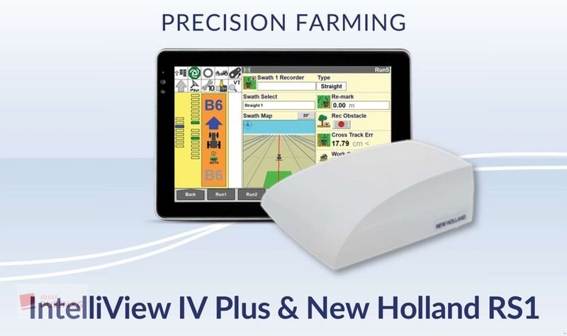 Parallelfahr-System типа Sonstige Antenne RS1 + Display IntelliView 4 plus, Neumaschine в Ziersdorf (Фотография 1)