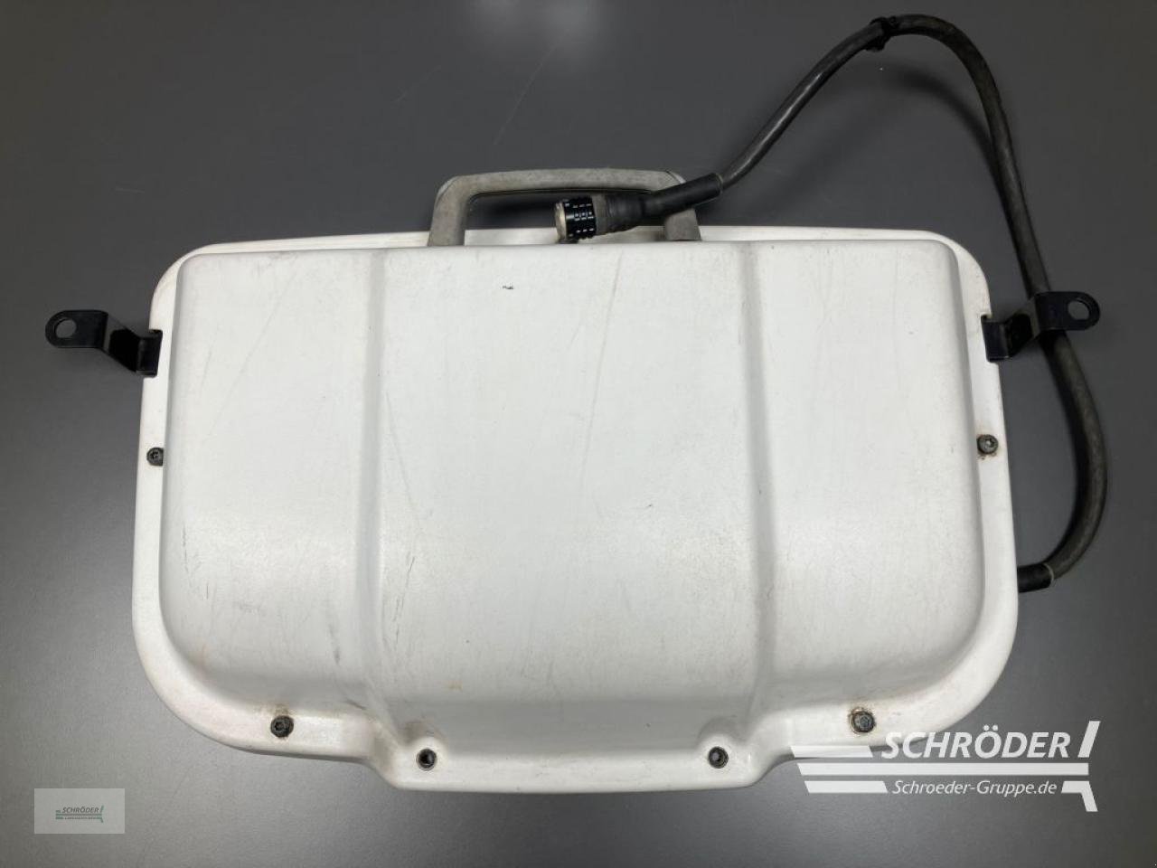 Parallelfahr-System del tipo Sonstige AUTOGUIDE SMART 7L EGNOS, VD 03, Gebrauchtmaschine In Twistringen (Immagine 1)