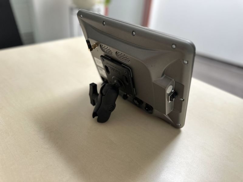 Parallelfahr-System of the type Sonstige CR12 manuelles Spurführsystem, Neumaschine in St. Marienkirchen (Picture 3)