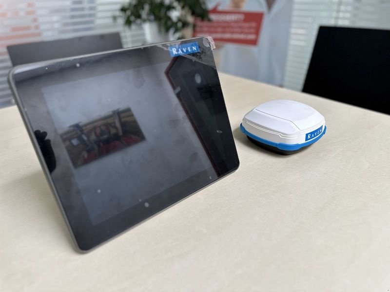 Parallelfahr-System of the type Sonstige CR12 manuelles Spurführsystem, Neumaschine in St. Marienkirchen (Picture 7)