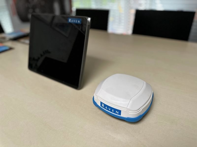 Parallelfahr-System of the type Sonstige CR12 manuelles Spurführsystem, Neumaschine in St. Marienkirchen (Picture 5)