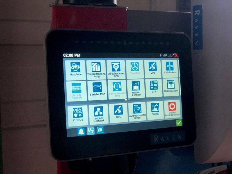 Parallelfahr-System del tipo Sonstige CR7 manuelles Spurführsystem, Neumaschine In St. Marienkirchen (Immagine 3)