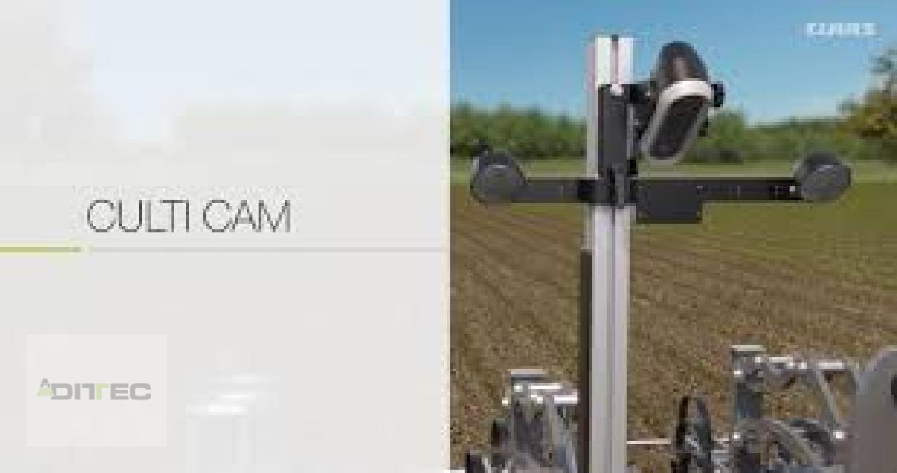 Parallelfahr-System des Typs Sonstige Culti Cam Starter Kit, Neumaschine in Wöhrden (Bild 1)