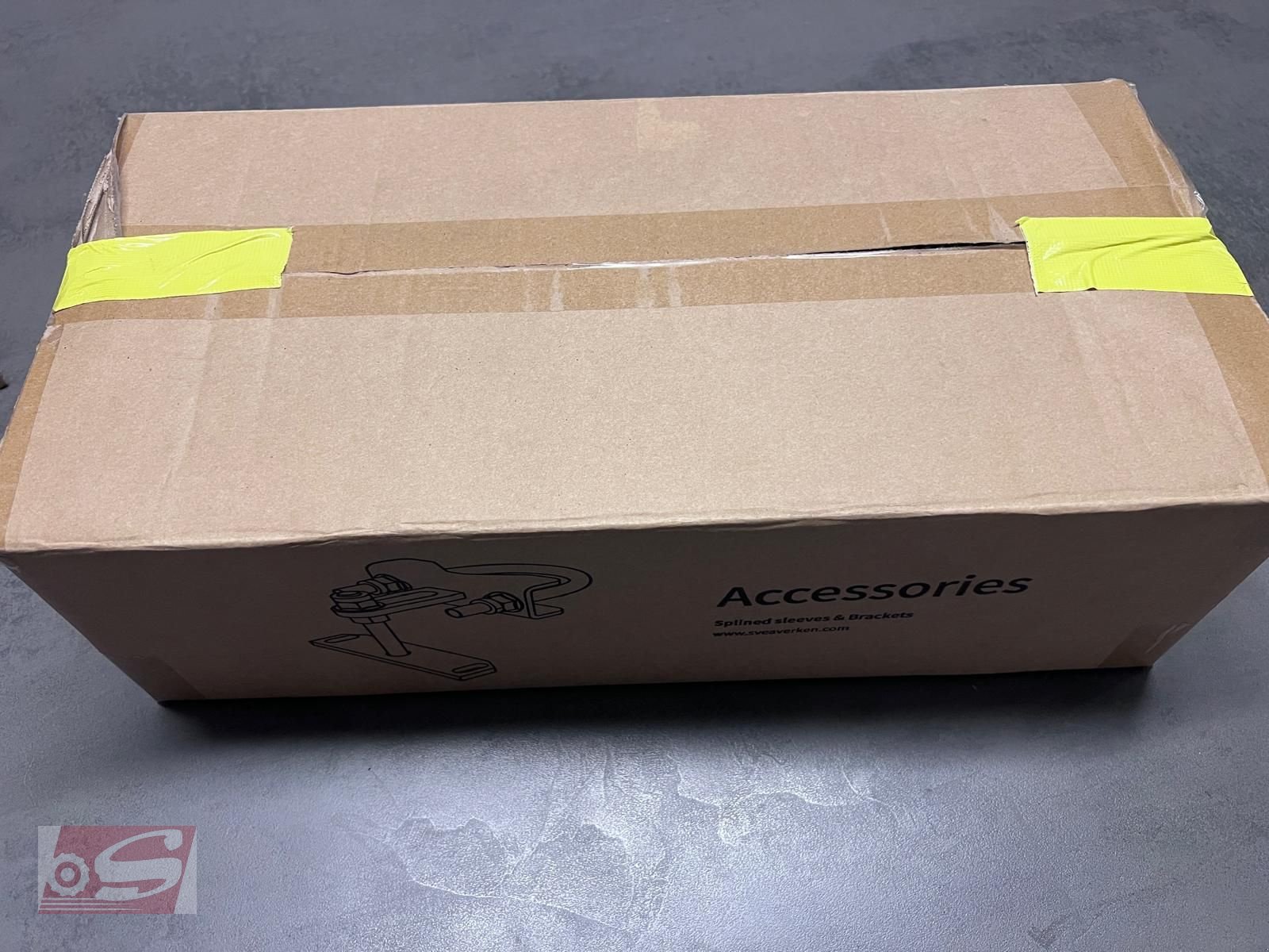 Parallelfahr-System des Typs Sonstige F100 Advanced, Gebrauchtmaschine in Offenhausen (Bild 9)