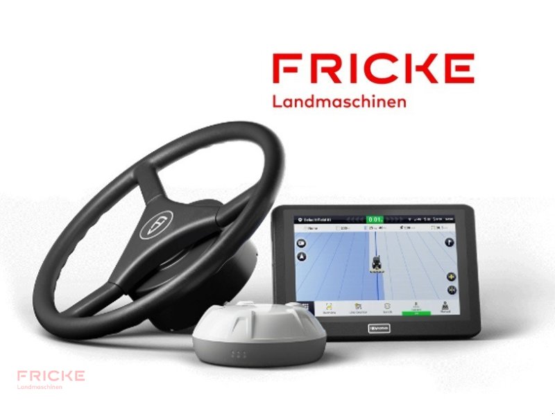 Parallelfahr-System van het type Sonstige FJ Dynamics AT 2 RTK, Neumaschine in Bockel - Gyhum (Foto 1)