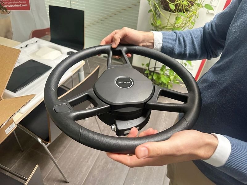 Parallelfahr-System от тип Sonstige Fleetpro Guidance F10.6 Guidance Kit - CAN / PWM, Neumaschine в St. Marienkirchen (Снимка 6)