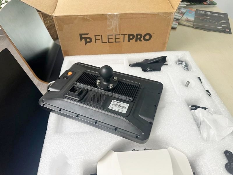 Parallelfahr-System от тип Sonstige Fleetpro Guidance F10.6 Guidance Kit - CAN / PWM, Neumaschine в St. Marienkirchen (Снимка 5)