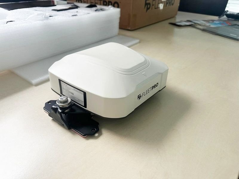 Parallelfahr-System van het type Sonstige Fleetpro Guidance F10.6 Guidance Kit, Neumaschine in St. Marienkirchen (Foto 4)