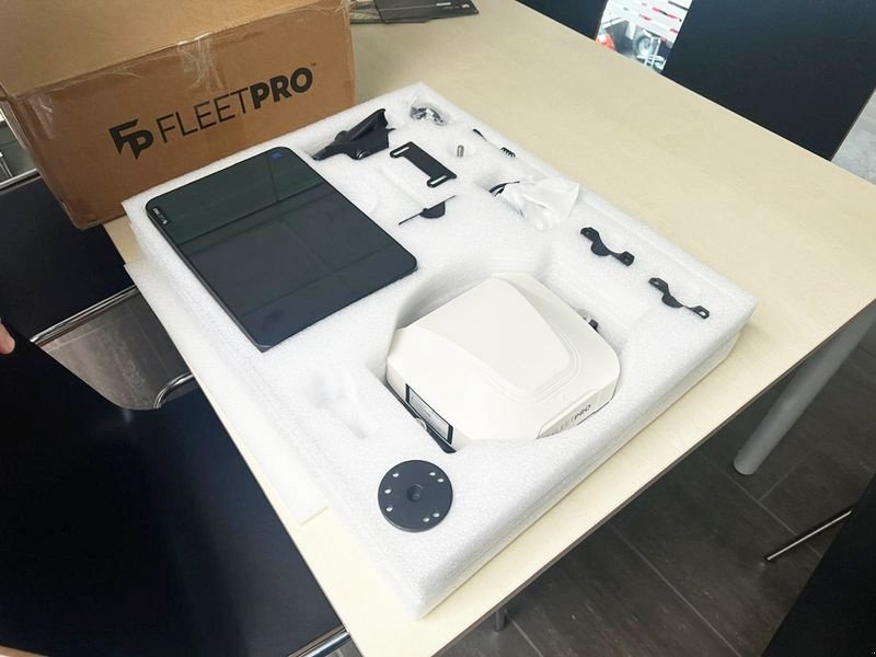 Parallelfahr-System van het type Sonstige Fleetpro Guidance F10.6 Guidance Kit, Neumaschine in St. Marienkirchen (Foto 2)