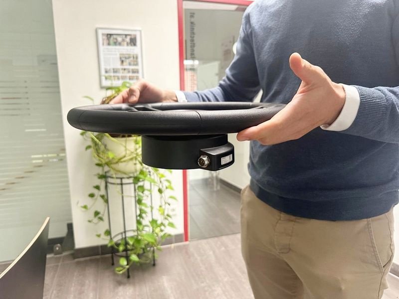 Parallelfahr-System van het type Sonstige Fleetpro Guidance F10.6 Guidance Kit, Neumaschine in St. Marienkirchen (Foto 7)