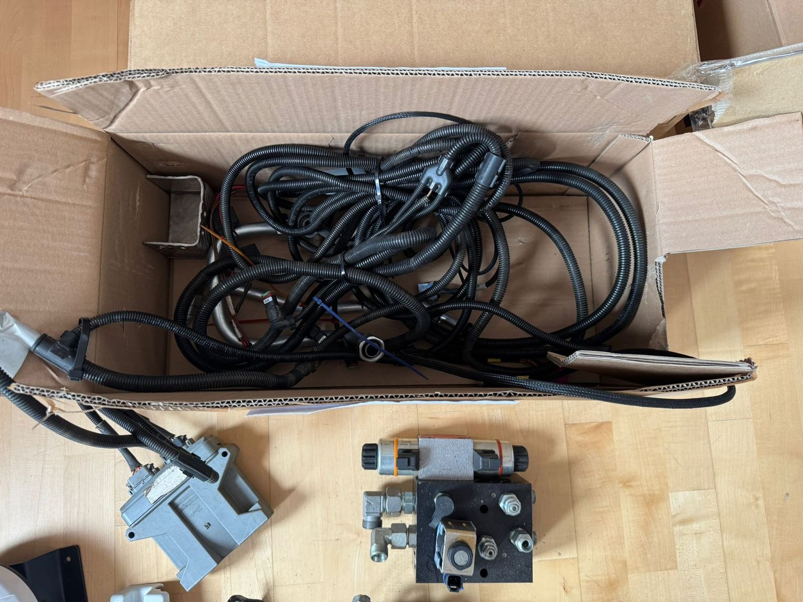 Parallelfahr-System van het type Sonstige GPS Vorrüstung Claas Arion 400, Gebrauchtmaschine in Mistelbach (Foto 3)