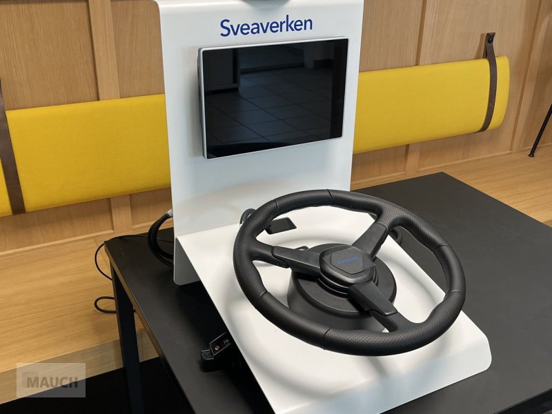 Parallelfahr-System des Typs Sonstige Lenksystem / Spurführungssystem F200 od. F200Max, Neumaschine in Burgkirchen (Bild 1)