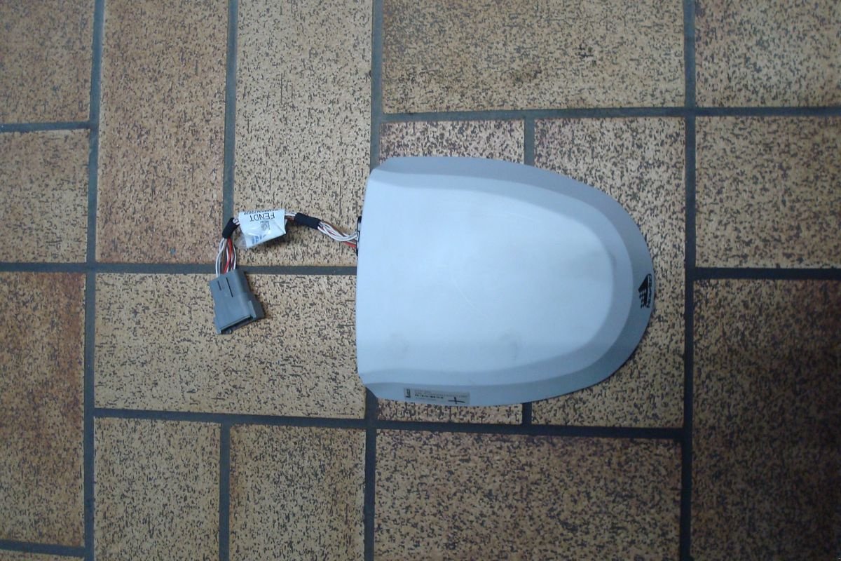 Parallelfahr-System van het type Sonstige Novatel RTK Spurführung, Gebrauchtmaschine in Judenburg (Foto 1)