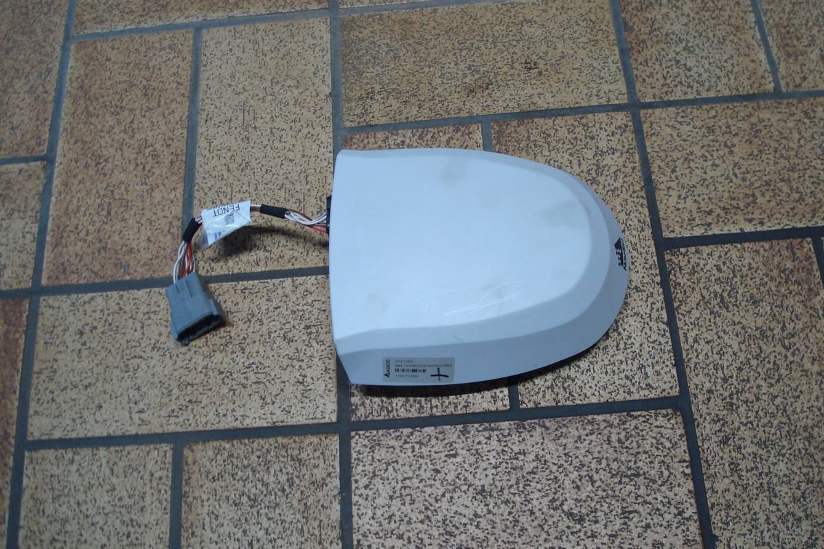 Parallelfahr-System van het type Sonstige Novatel RTK Spurführung, Gebrauchtmaschine in Judenburg (Foto 2)