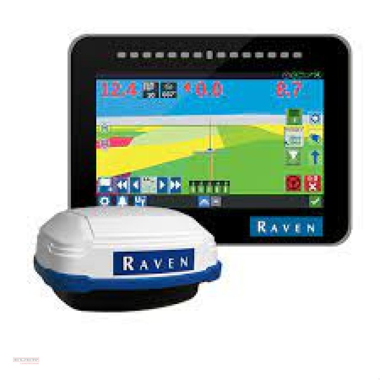 Parallelfahr-System of the type Sonstige Raven CR7 Lenkhilfe, Neumaschine in Tuntenhausen (Picture 1)